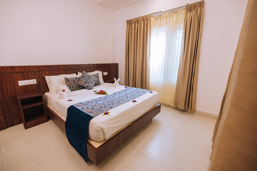 Private Pool resorts in Munnar