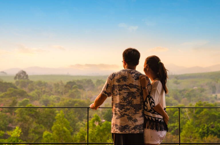 best honeymoon resorts in munnar private pool