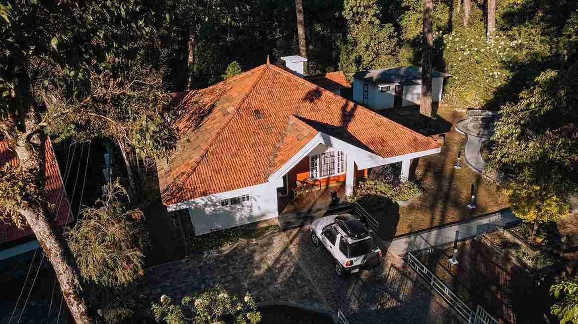 best honeymoon resorts in munnar with private pool