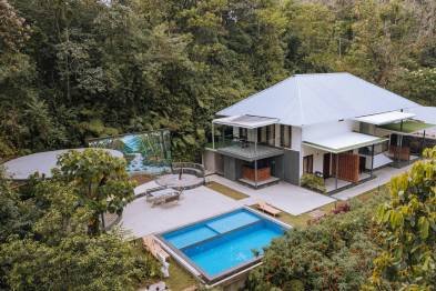 best resorts in Munnar with private pool