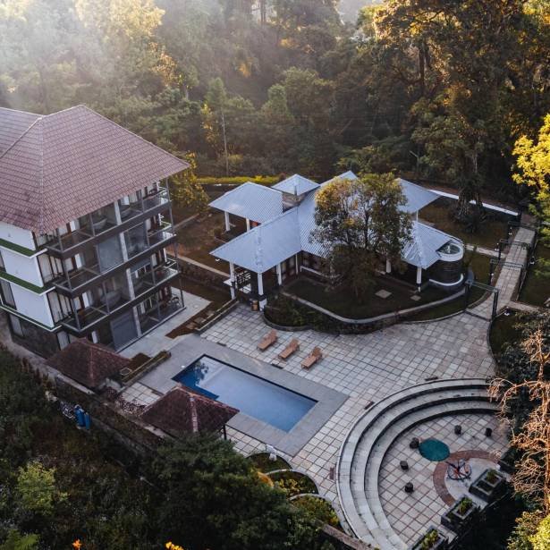 ElixirWoods best resorts in Munnar with private pool