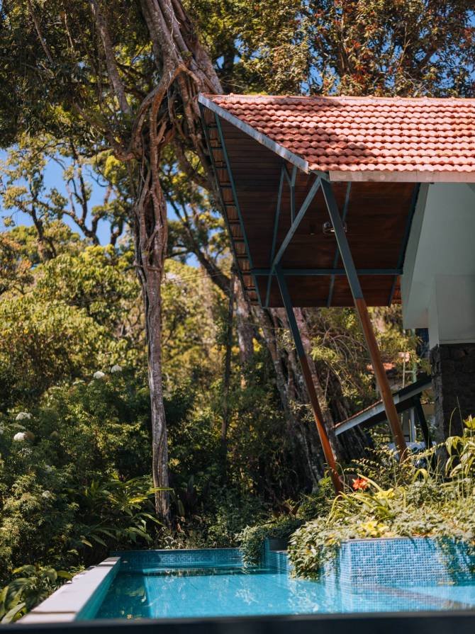 ElixirWoods best resorts in Munnar with private pool